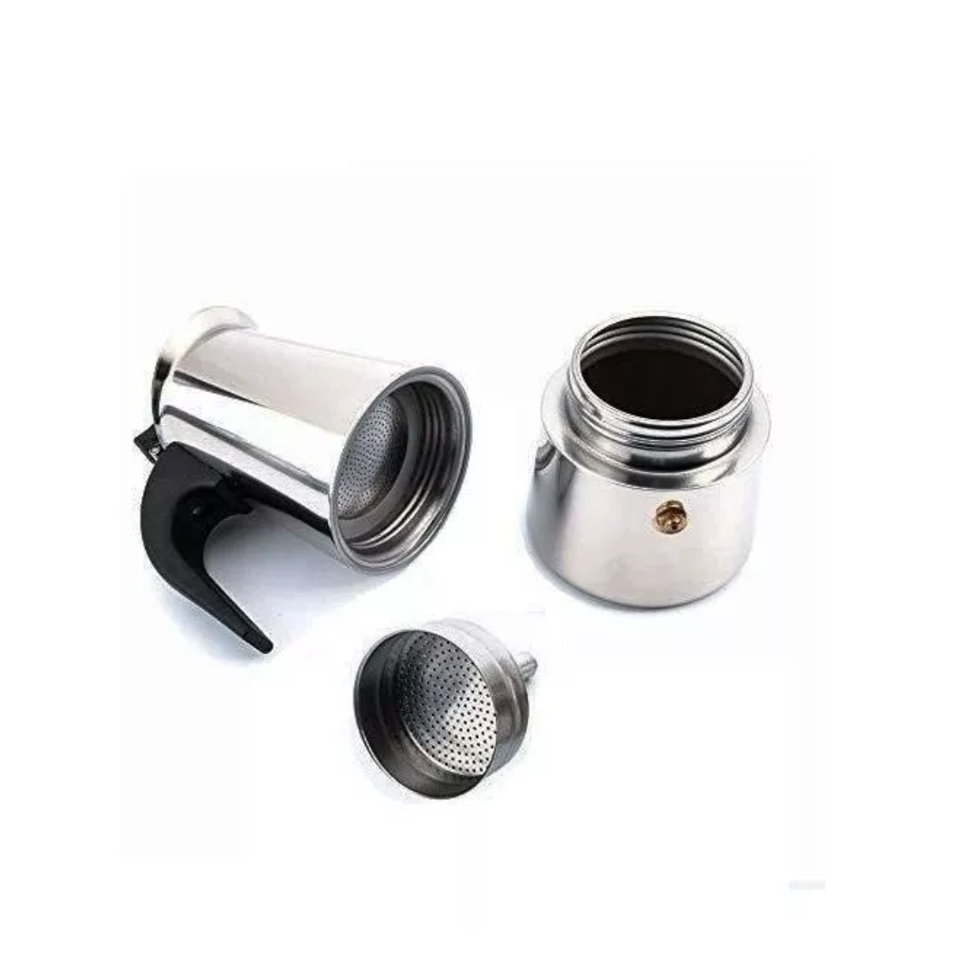 Miniatura 4 de Cafetera Espresso Maker 6Tazas manual